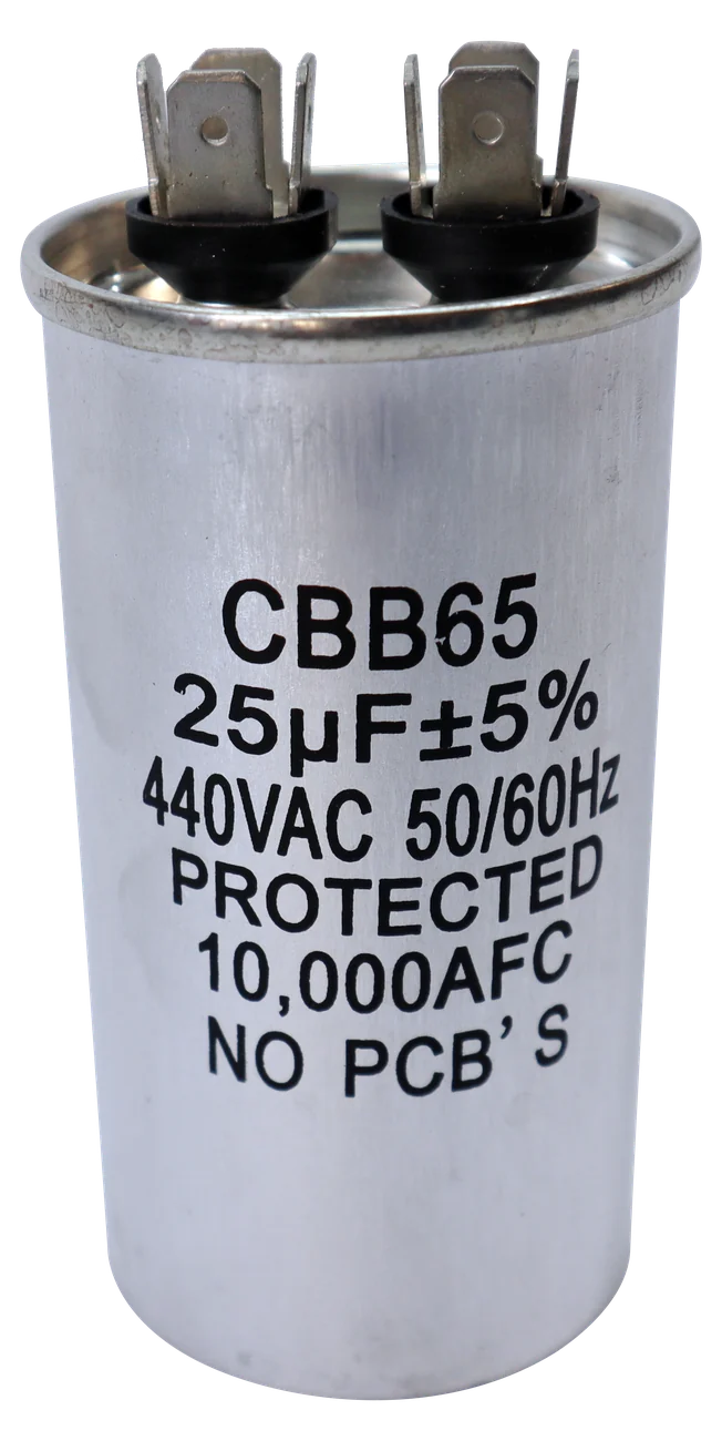DEPLUS Capacitor