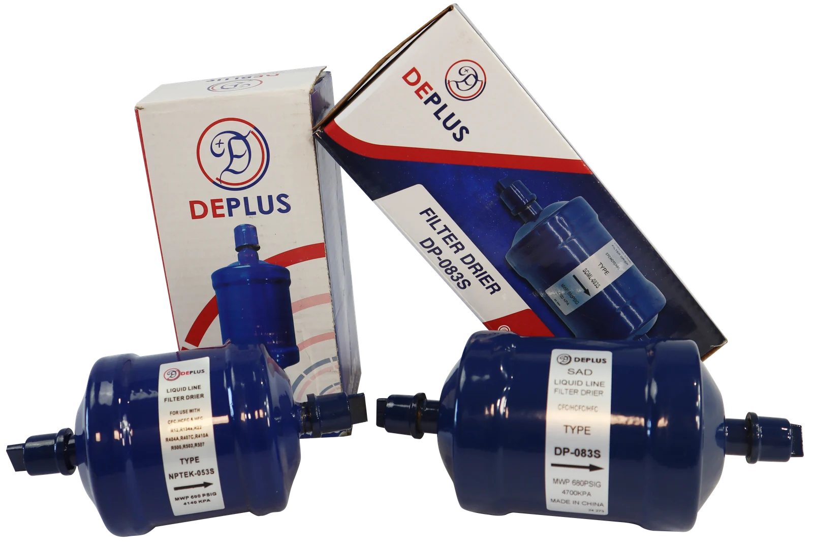 DEPLUS Filter Drier