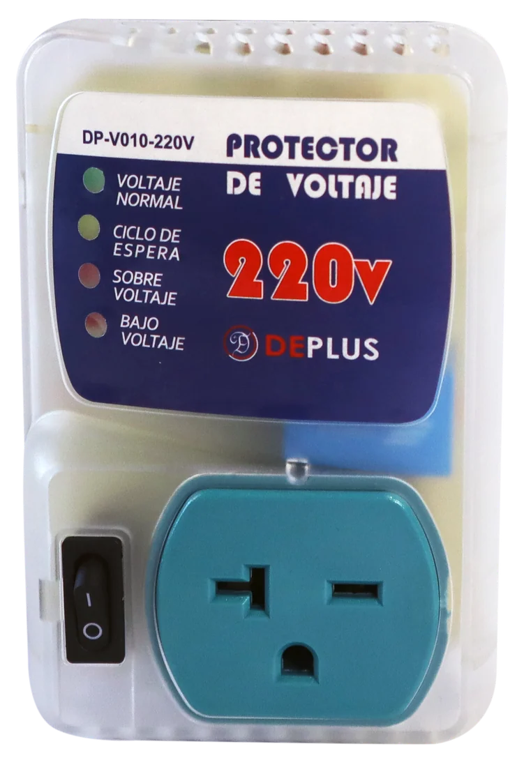 DEPLUS Voltage Protector